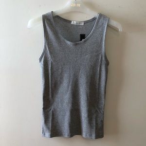 Gamble Men’s Sleeveless Muscle Tank Top NWOT